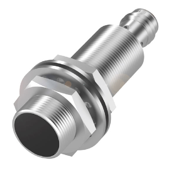 DPI M18 PNP NO P12mm noyé lg66(50)mm Laiton 10-30Vdc / M12 3P DPI M18 PNP NO P12mm noyé lg66(50)mm Laiton 10-30Vdc / M12 3P-Lire la description