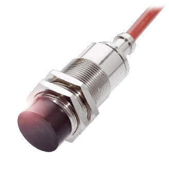 DPI HT M30 PNP NO+NF P15mm non noyé lg91(39.5)mm 120°C / Câble 5m-Lire la description