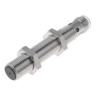 DPI M12 NPN NO P4mm noyé lg70(56)mm Inox / M12 4P-Lire la description
