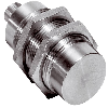 DPI M30 NPN NO P40mm non noyé lg63,5(32)mm Tout-Inox V4A / M12 4P