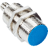 DPI M30 PNP NO P10mm noyé IO-Link 71(54)mm Laiton / M12 4P