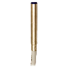 DPI D04 PNP NF P0,8mm noyé 30mm Inox 10-30Vdc Câble 2m PVC