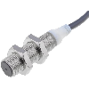 DPI M12 PNP NO P2mm noyé lg50(34)mm Laiton / Câble 2m
