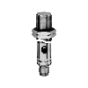 DPC M18 PNP NO P2-8mm lg78,5(40,5)mm Laiton / M12 4P