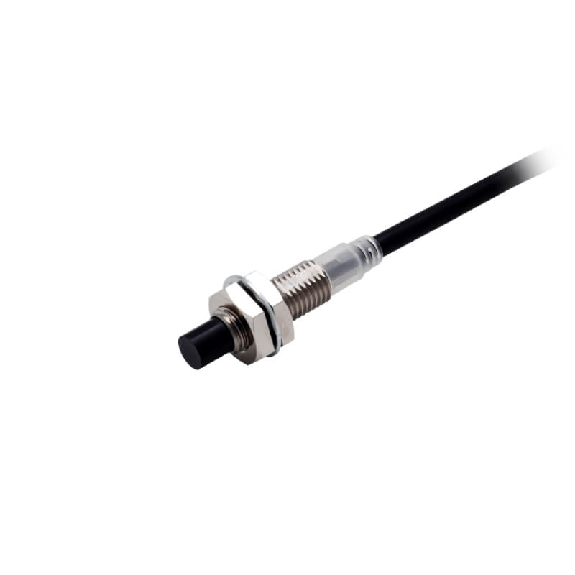 DPI M08 PNP NO P6mm non noyé IO-Link COM3 38(26)mm Inox Câble 5m-Lire la description