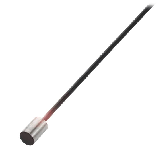 DPI D6,5 PNP NO P1,5mm noyé lg10mm Inox 10-30Vdc / Câble 2m PUR-Lire la description