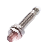 DPI M08 PNP NF P2mm noyé lg55(44.5)mm Inox 10-30Vdc / M08 3P