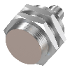 DPI M30 ANA 4-20mA P2-10mm noyé lg44,5(30)m Inox 15-30Vdc / M12 3P