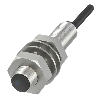 DPI M08 PNP NF P1,5mm noyé lg40mm Inox 10-30Vdc / Câble 2m PUR