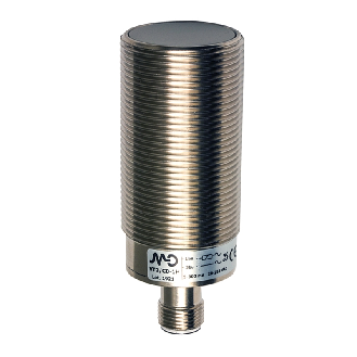 DPI M30 2 fils AC NF P10mm noyé / M12 4P-Lire la description