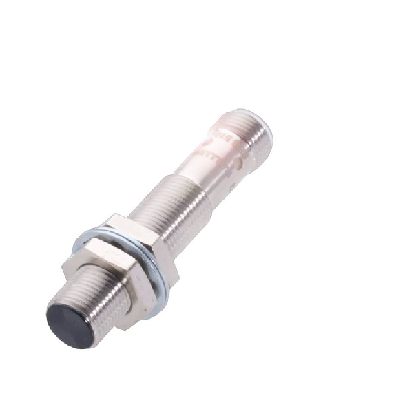 DPI M12 PNP NF P6mm quasi noyé lg60mm Laiton / M12 4P-Lire la description