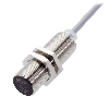 DPI M18 PNP NO P5mm noyé lg56mm Laiton 12-30Vdc / Câble 2m PVC