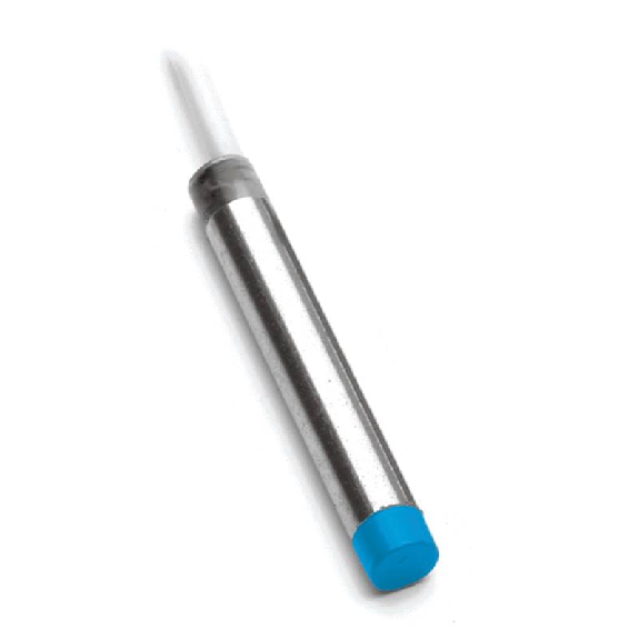 DPI D6,5 PNP NO P4mm non noyé lg35,5mm Inox 10-30Vdc / Câble 2m PVC-Lire la description