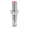 DPI M12 NPN NO P4mm noyé lg60(45)mm Laiton 10-30Vdc / M12 4P