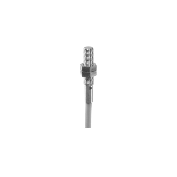 DPI D04 PNP NO P0,8mm noyé lg22mm 10-30Vdc / Câble 2m-Lire la description