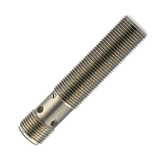 DPC M12 PNP NO+NF P2mm noyé 60(40)mm Inox 10-35Vdc / M12 4P-Lire la description