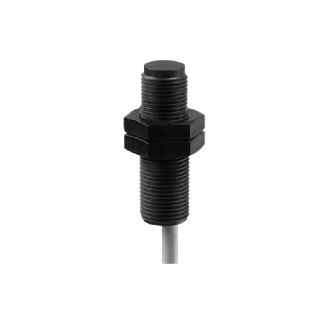 DPC M12 PNP NO P0,25-0,75mm lg39,5mm Plast. IP67 / Câble 2m-Lire la description