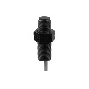DPC M12 PNP NO P0,25-0,75mm lg39,5mm Plast. IP67 / Câble 2m
