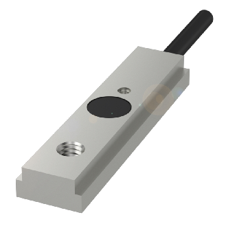 DPI Rect. PNP NF P2mm noyé 9.9x5x40mm Laiton 10-30Vdc / Câble 10m PUR-Lire la description