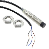 DPI M12 PNP NF P8mm non noyé lg70(46)mm Laiton / Câble 2m