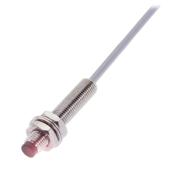 DPI M08 PNP NO P2,5mm non noyé Inox 10-30Vdc / Câble 2m PVC-Lire la description