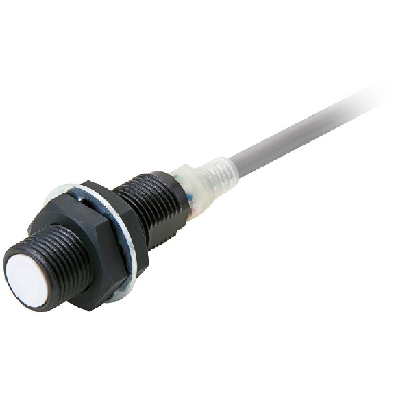 DPI M12 IO-Link com2 NO/NF P3mm noyé Laiton / Câble 5m-Lire la description