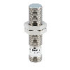 DPI M12 NPN NF P4mm noyé lg50(35)mm Laiton 10-30Vdc / M12 4P