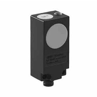 DPI Rect. ANA 0-10Vdc PNP P0-10mm quasi-noyé Plast. 15-30Vdc / M08 4P-Lire la description