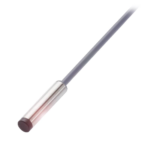 DPI D6,5 PNP NO P2,5mm non noyé lg30mm Inox 10-30Vdc / Câble 3m PVC-Lire la description