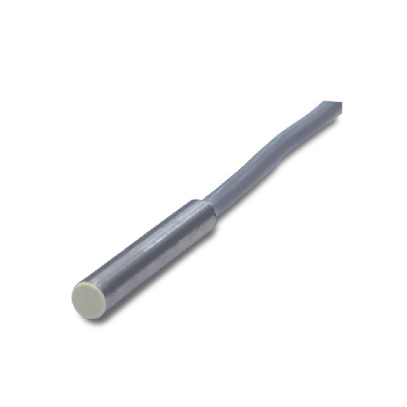 DPI M08 PNP NO P3mm non noyé 44,4(26,6)mm Laiton 10-30Vdc / Câble 2m-Lire la description