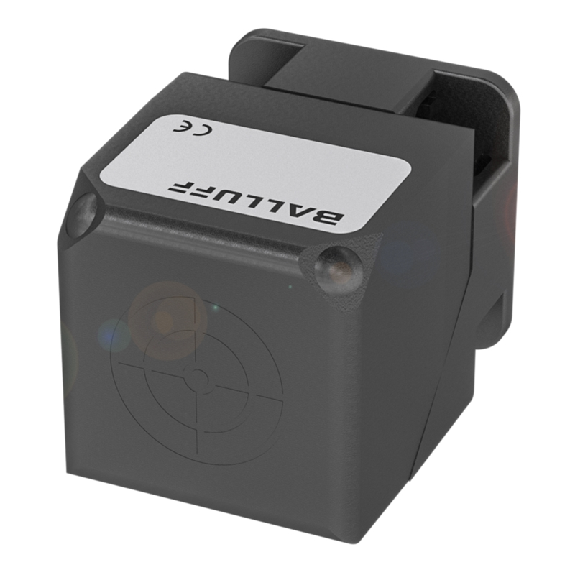 DPI Rect. PNP NO P40mm non noyé 40x40x62mm Plast. 10-36Vdc / M12 4P-Lire la description
