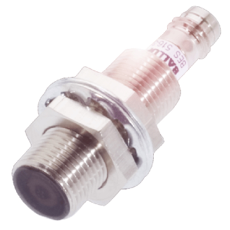 DPI M12 PNP NO P2mm noyé lg44(30)mm Laiton 10-30Vdc / M08 3P-Lire la description
