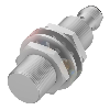DPI HP M18 PNP NO P7,2mm noyé lg65(49)mm Tout-Inox 40bar / M12 4P