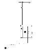 DPI M05 PNP NO P0,8mm noyé 30,2(26,5)mm Inox 10-30Vdc Câble 2m PUR