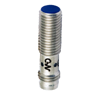 DPI M08 NPN NO P1,5mm noyé 29,4(16)mm Inox 10-30Vdc M08 3P-Lire la description