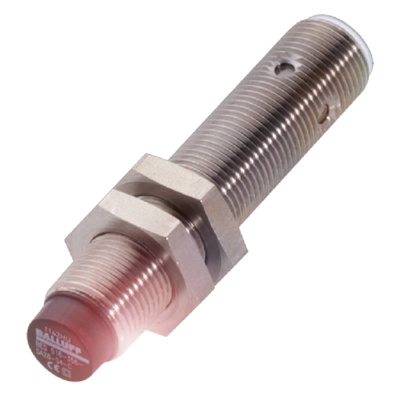 DPI M12 PNP NO P4mm non noyé lg61(56)mm Inox / M12 4P-Lire la description