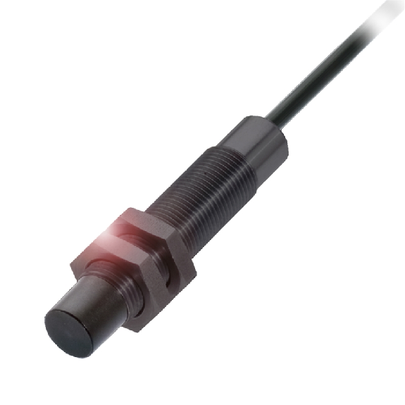 DPC M12 PNP NF P8mm non noyé lg61(39.5)mm PBT / Câble 2m PUR-Lire la description
