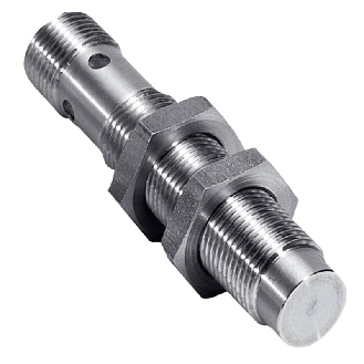 DPI M12 PNP NO P10mm non noyé 60(36)mm Tout-Inox V4A / M12 4P-Lire la description