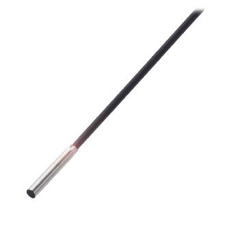 DPI D04 PNP NO P0,8mm noyé lg27mm Inox 10-30Vdc / Câble 5m PUR-Lire la description