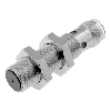 DPI M12 PNP NO P4mm noyé 48(34)mm Laiton 10-30Vdc / M12 4P (Or)
