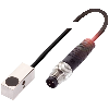 DPI Rect. PNP NO P2mm noyé 8x8x20mm Laiton 10-30Vdc / M08 3P+C0.3m
