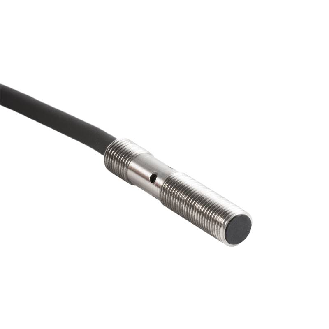 DPI M04 PNP NO P2mm non noyé lg33(14.5)mm Inox 10-30V Câble 2m PVC-Lire la description