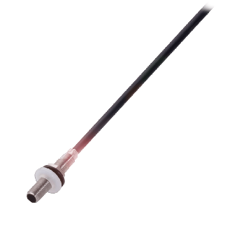 DPI HP M05 PNP NO P0.8mm noyé lg27mm Inox 100bar / Câble 2m PUR-Lire la description