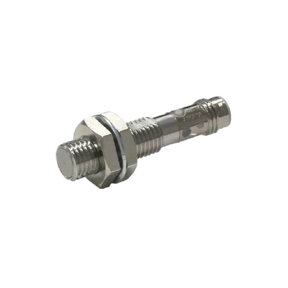 DPI M08 PNP NF P2mm noyé Court Inox 10-30Vdc M08 3P-Lire la description