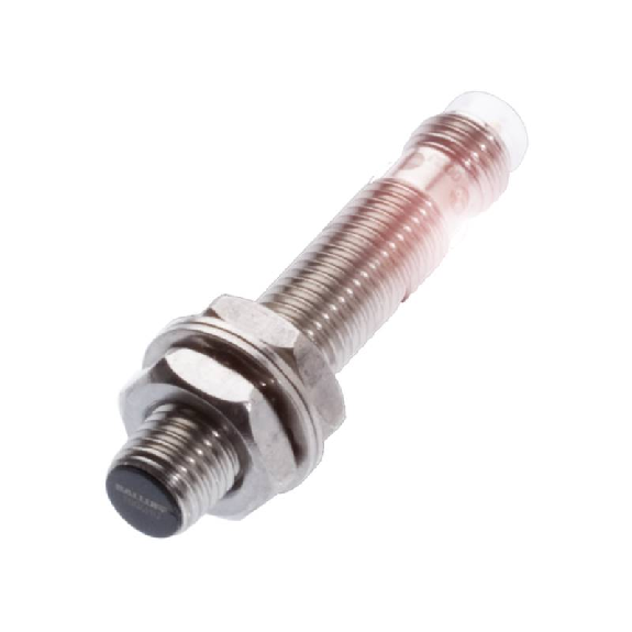 DPI M08 PNP NO P2mm noyé lg45(34,5)mm Inox 10-30Vdc / M08 3P-Lire la description