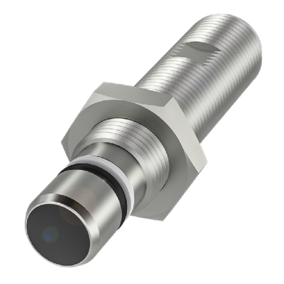 DPI HP M12 PNP NO P1,5mm noyé 56mm Inox 500bar / M12 4P-Lire la description