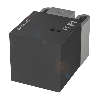 DPI Rect. PNP NO+NF P25mm noyé Fact1 40x40x62mm / M12 4P