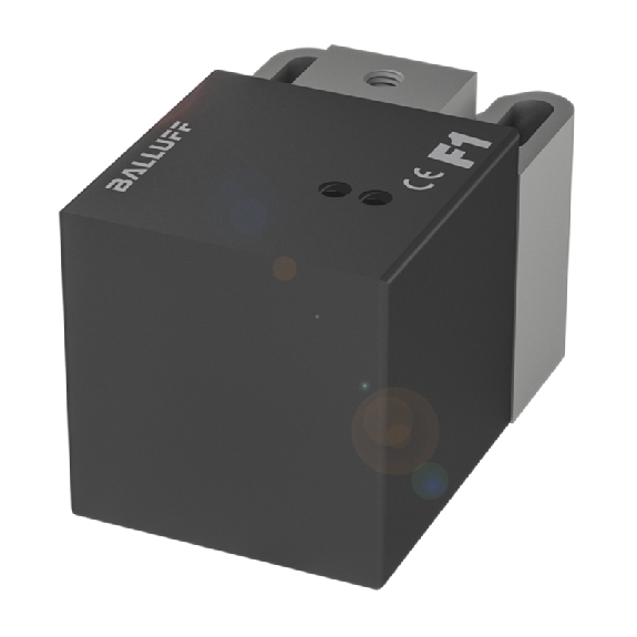 DPI Rect. PNP NO+NF P25mm noyé Fact1 40x40x62mm / M12 4P-Leggi tutto