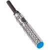 DPI M08 PNP NF P2mm noyé lg43(25)mm Laiton 10-30Vdc / Câble 2m PVC