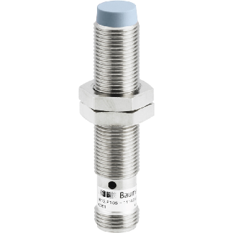 DPI M12 PNP NO P6mm non noyé lg60(45,4)mm 10-30Vdc -40…+80°C / M12 4P-Lire la description